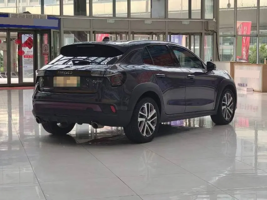 LYNK&amp;CO 02 New Energy 2021 LYNK&amp;CO 02 PHEV 1.5T Plus Automatic Gear 7