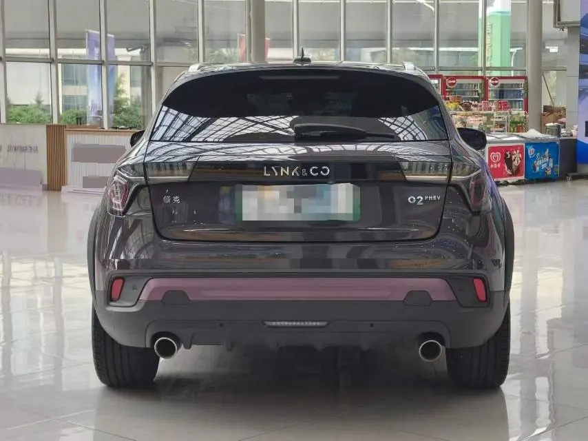 LYNK&amp;CO 02 New Energy 2021 LYNK&amp;CO 02 PHEV 1.5T Plus Automatic Gear 8