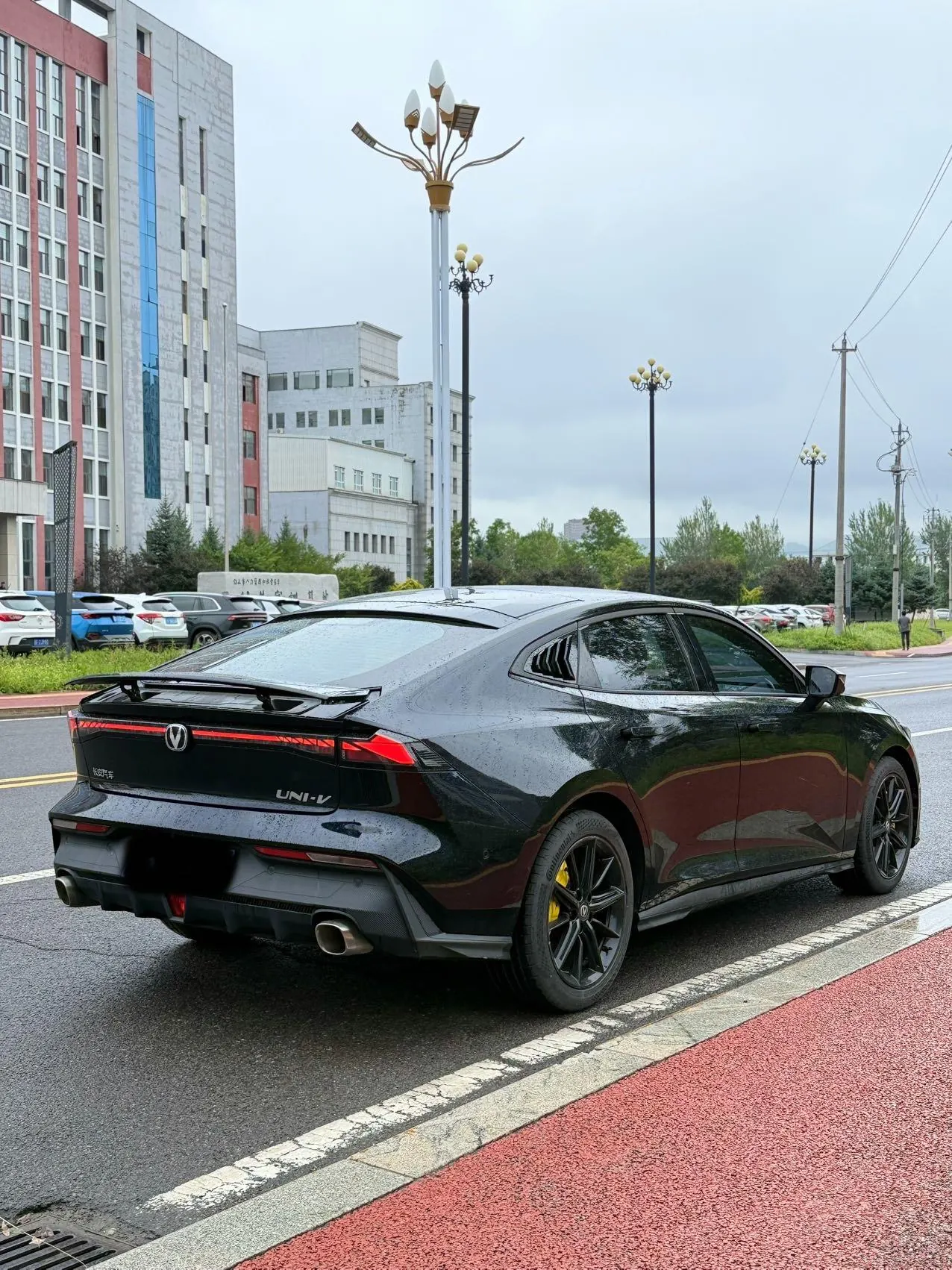 ChangAn 2022 UNI-V 1.5T Smart Pilot Automatic Gear 5