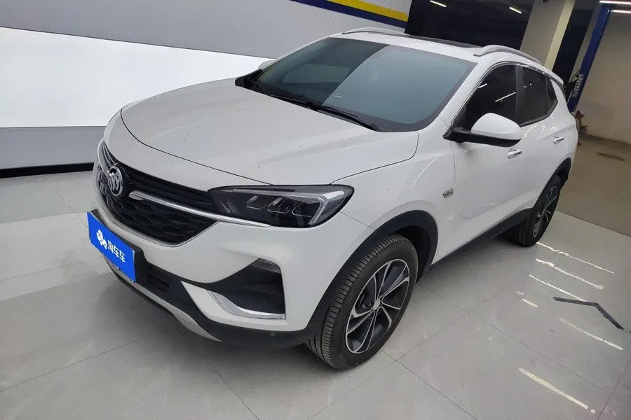 打开图片灯箱:Buick 2022 Angkola GX 1.3T Stepless 332T Two-Drive Luxury Automatic Gear