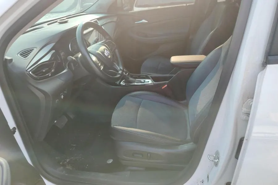 Buick 2022 Angkola GX 1.3T Stepless 332T Two-Drive Luxury Automatic Gear 4