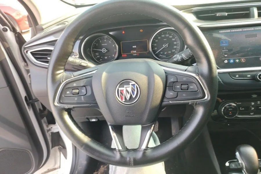 Buick 2022 Angkola GX 1.3T Stepless 332T Two-Drive Luxury Automatic Gear 6