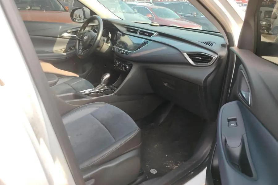 Buick 2022 Angkola GX 1.3T Stepless 332T Two-Drive Luxury Automatic Gear 7