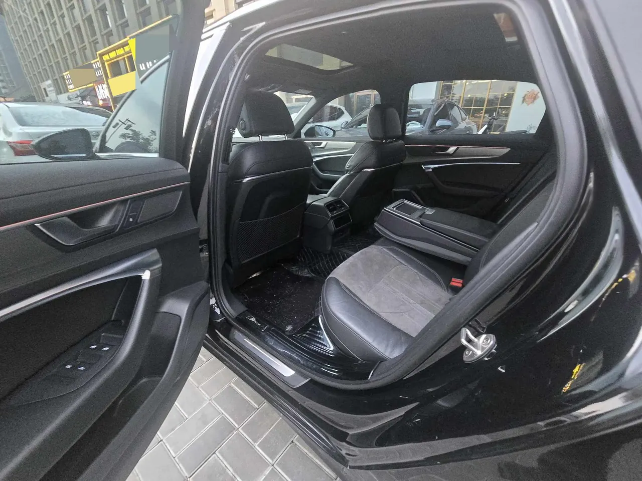 Audi 2020 A6L 2.0TFSI 45TFSI Selected Dynamic Automatic 6