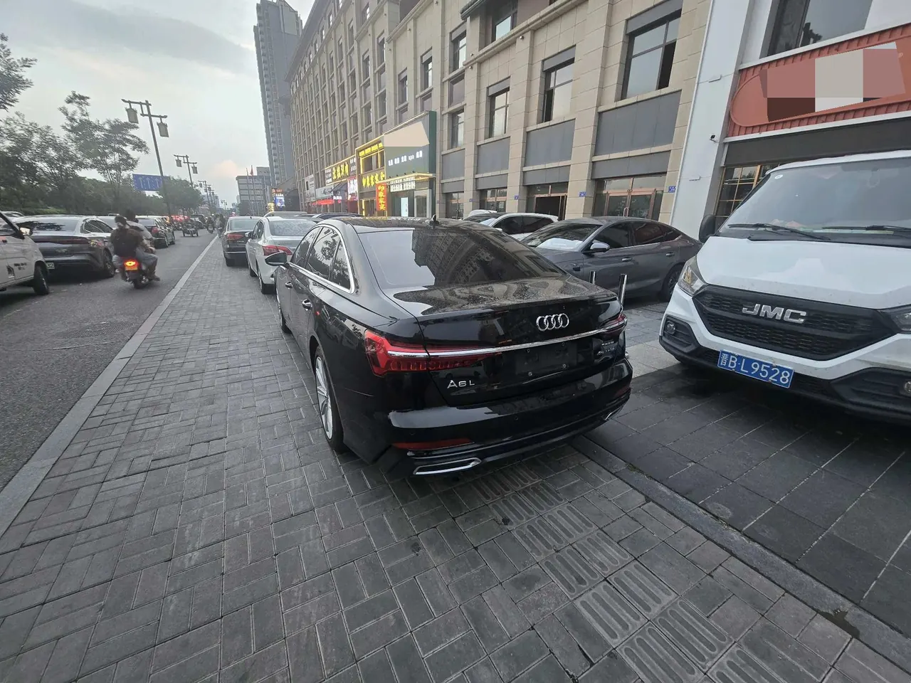 Audi 2020 A6L 2.0TFSI 45TFSI Selected Dynamic Automatic 9