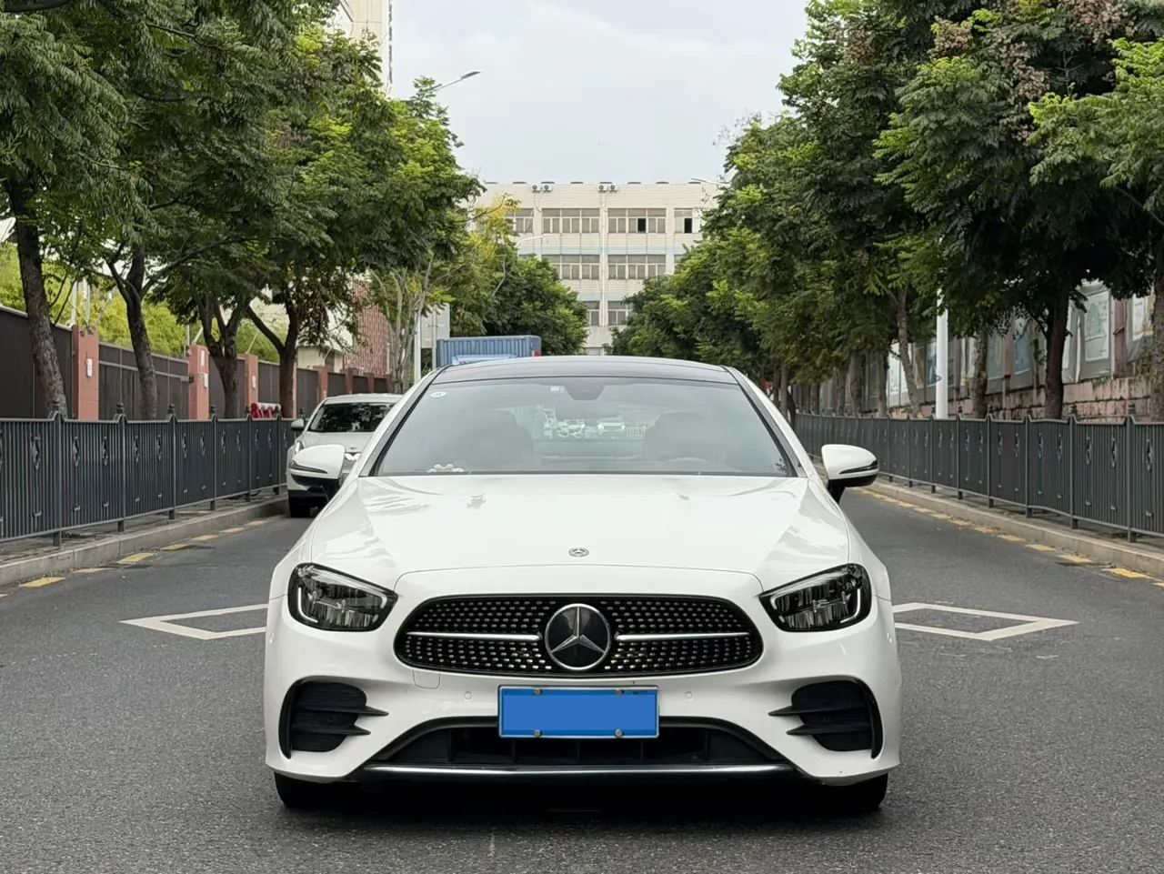 Mercedes Benz Class E (Imported) 2020 E 260 Coupe 48V 1.5T Automatic Gear 2