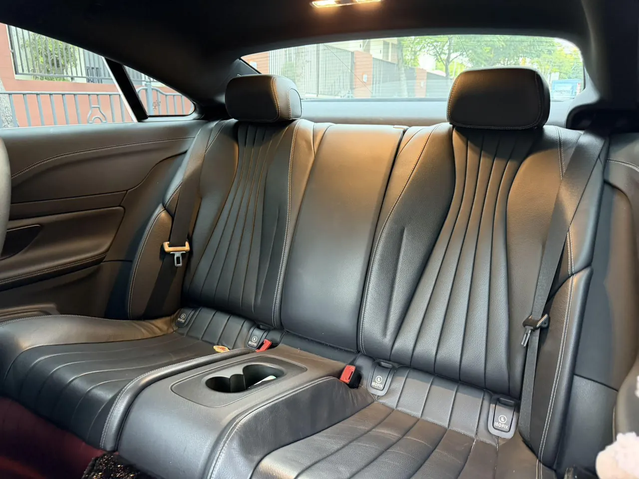 Mercedes Benz Class E (Imported) 2020 E 260 Coupe 48V 1.5T Automatic Gear 5