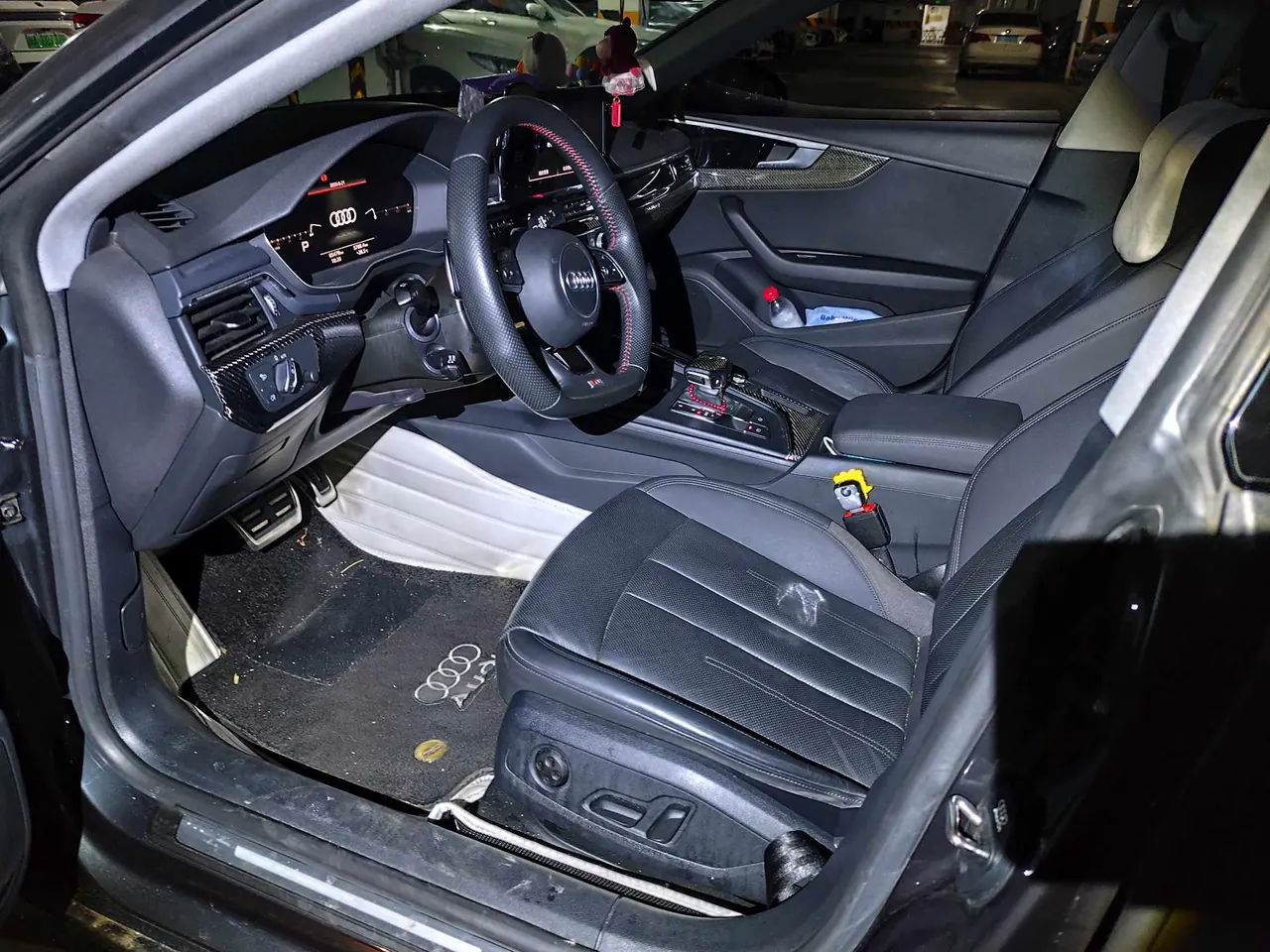 Audi A5 (Imported) 2021 A5 Sportback 2.0TFSI 40TFSI Fashion Smart and Elegant Automatic Gear 5