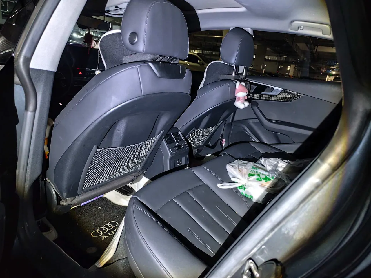 Audi A5 (Imported) 2021 A5 Sportback 2.0TFSI 40TFSI Fashion Smart and Elegant Automatic Gear 6