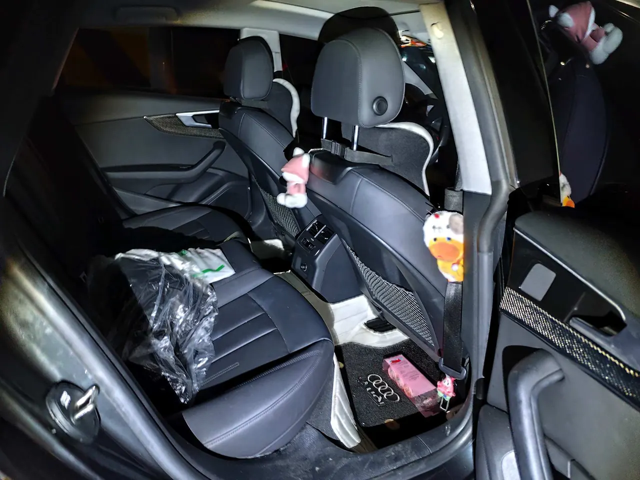Audi A5 (Imported) 2021 A5 Sportback 2.0TFSI 40TFSI Fashion Smart and Elegant Automatic Gear 7