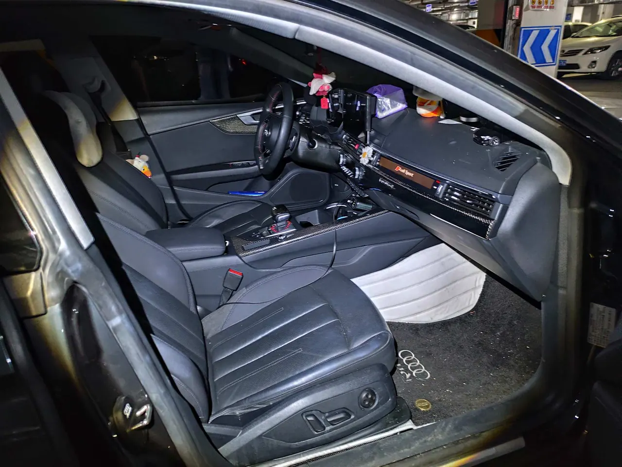 Audi A5 (Imported) 2021 A5 Sportback 2.0TFSI 40TFSI Fashion Smart and Elegant Automatic Gear 8