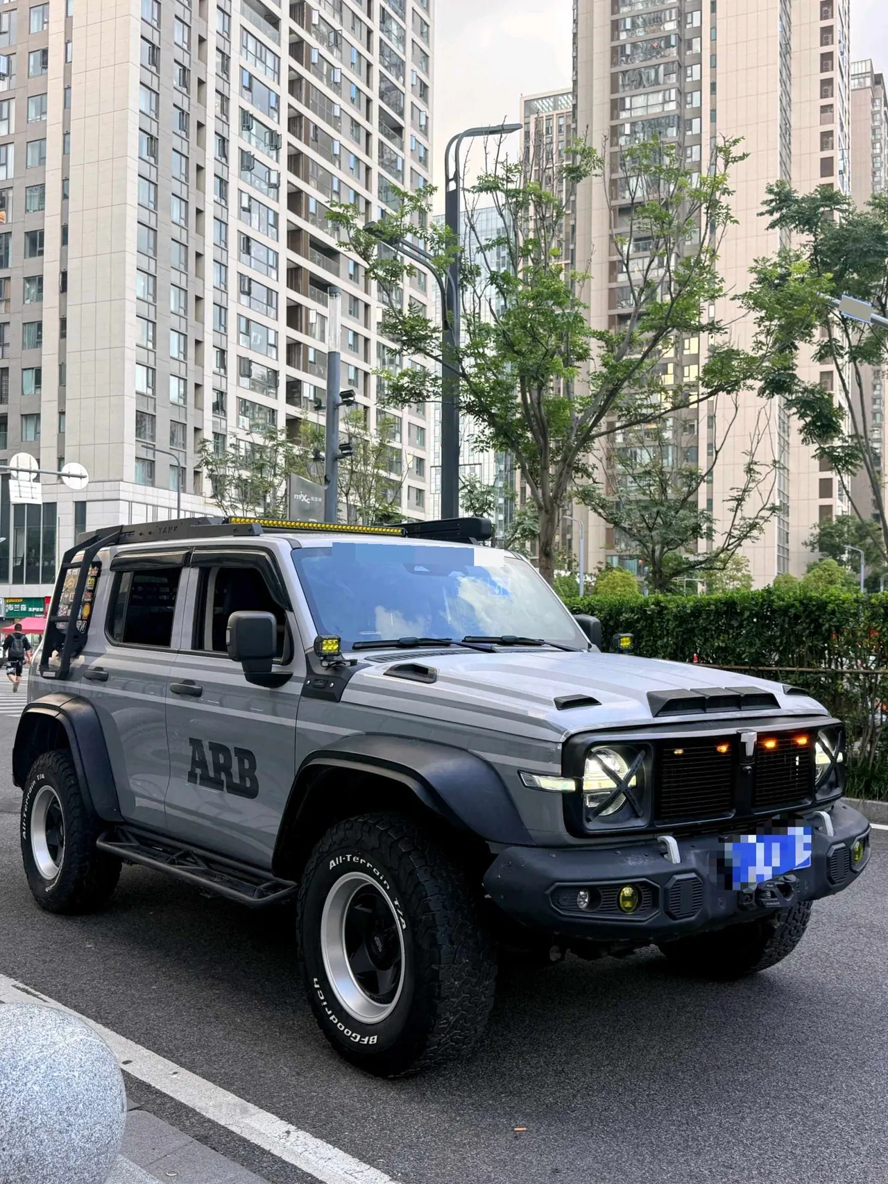 Tank 2021 Tank 300 2.0T Off-Road Challenger Automatic Gear 2