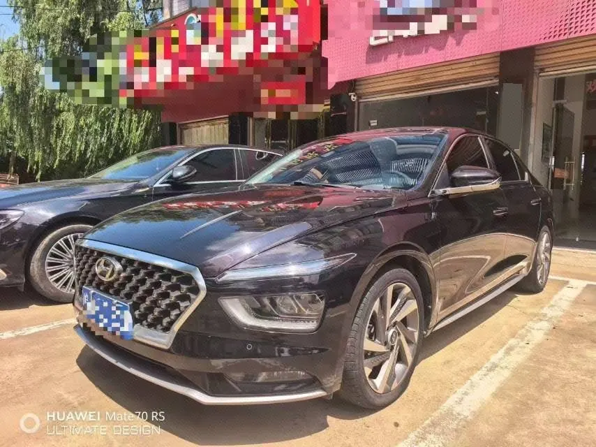 Hyundai 2021 Name Figure 1.5TGDi 270TGDi LUX Premium Edition Automatic Gear - View 1