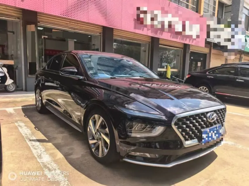 Hyundai 2021 Name Figure 1.5TGDi 270TGDi LUX Premium Edition Automatic Gear 5