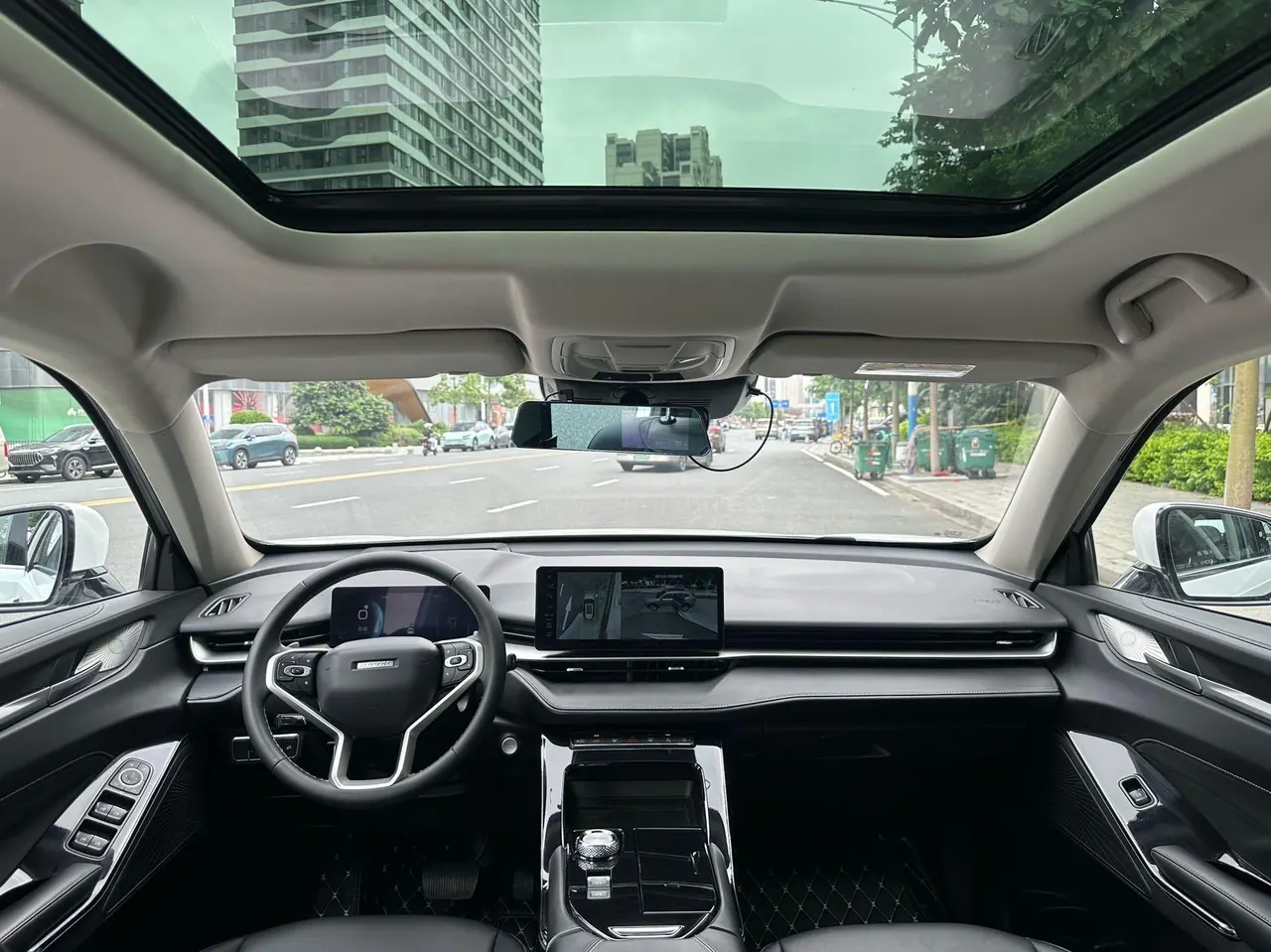 Haval 2022 H6 1.5T Two-Drive Max Automatic 7