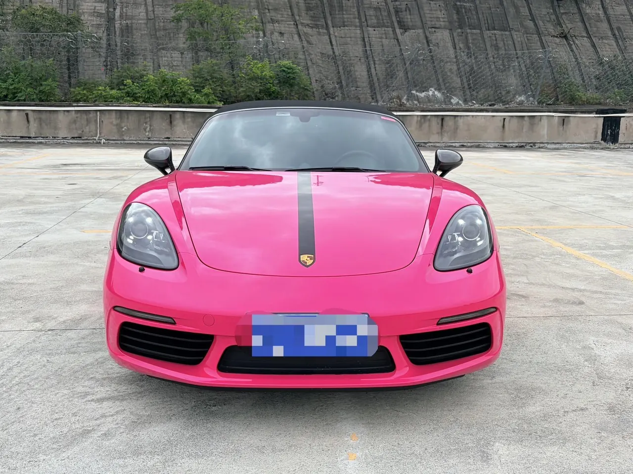Porsche 718 (Imported) 2022 718 Boxter T 2.0T Automatic 2