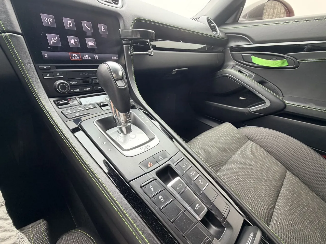 Porsche 718 (Imported) 2022 718 Boxter T 2.0T Automatic 4