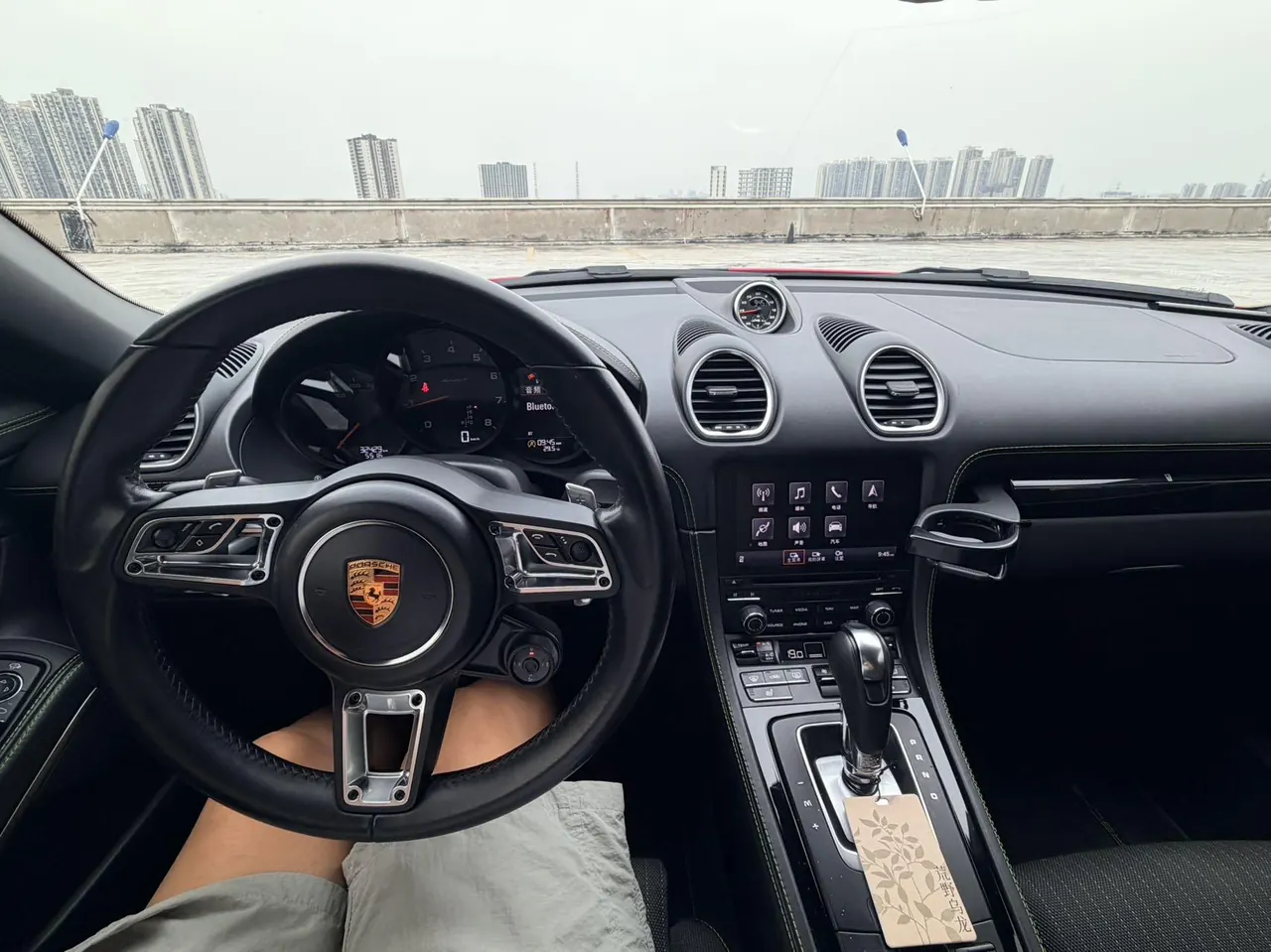 Porsche 718 (Imported) 2022 718 Boxter T 2.0T Automatic 5