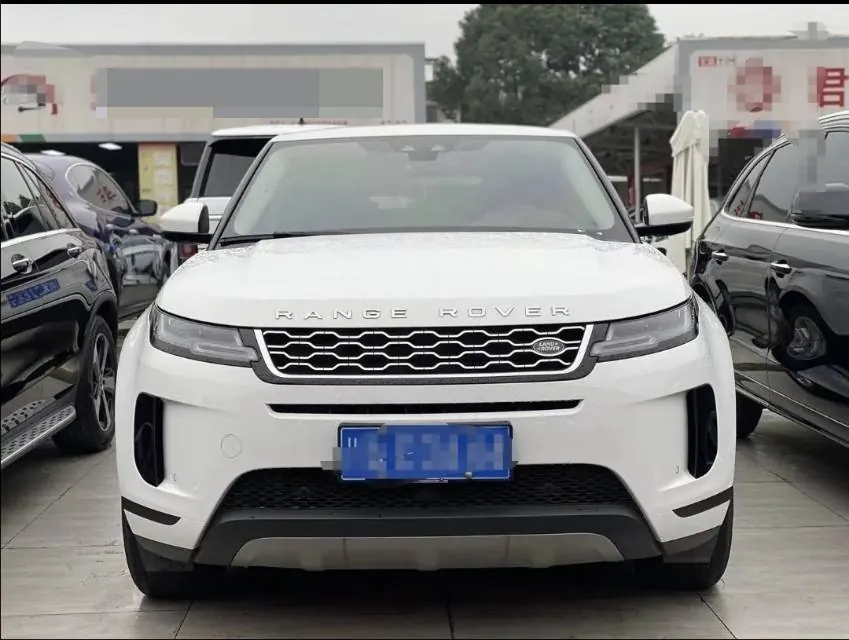 Land Rover 2020 Range Rover Aurora 48V 2.0T 249PS Youth Edition Automatic Gear 2