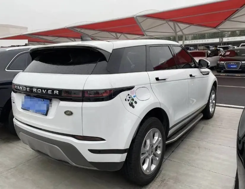 Land Rover 2020 Range Rover Aurora 48V 2.0T 249PS Youth Edition Automatic Gear 4
