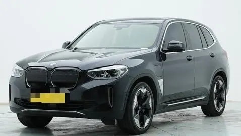 Open image lightbox: BMW iX3 (Imported) 2020 iX3 Chuangling Automatic Gear