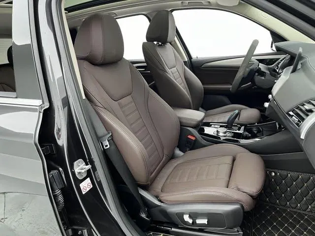 BMW iX3 (Imported) 2020 iX3 Chuangling Automatic Gear 3