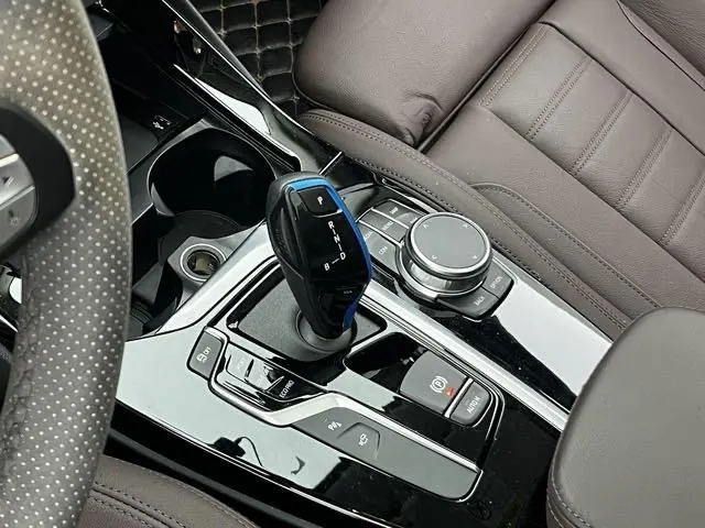 BMW iX3 (Imported) 2020 iX3 Chuangling Automatic Gear 4