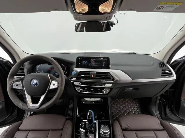 BMW iX3 (Imported) 2020 iX3 Chuangling Automatic Gear 5