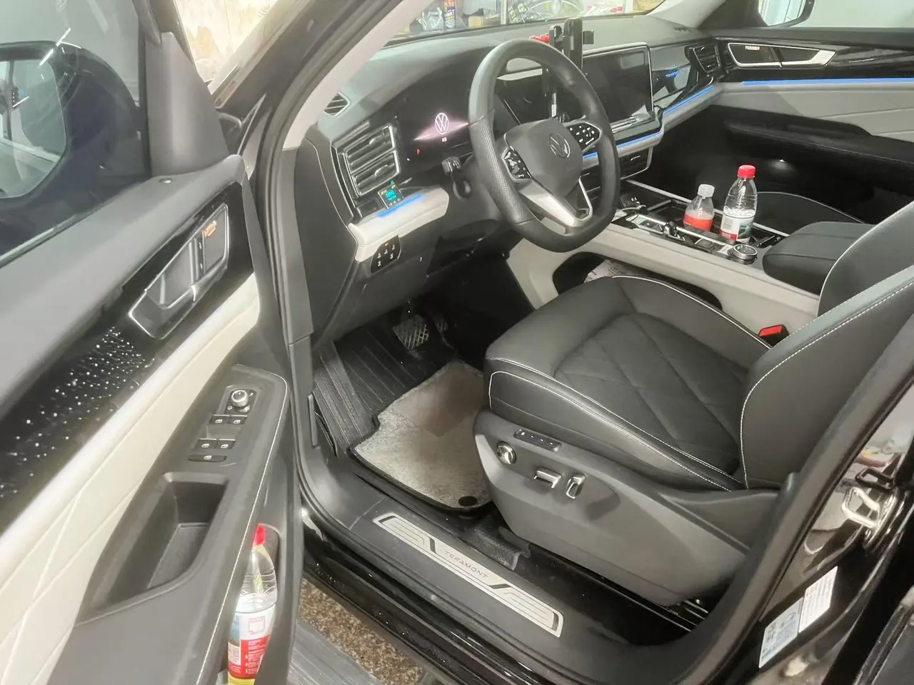 Volkswagen 2024 Tuang 2.0TSI 380TSI four-wheel drive Longyao version automatic gear 4