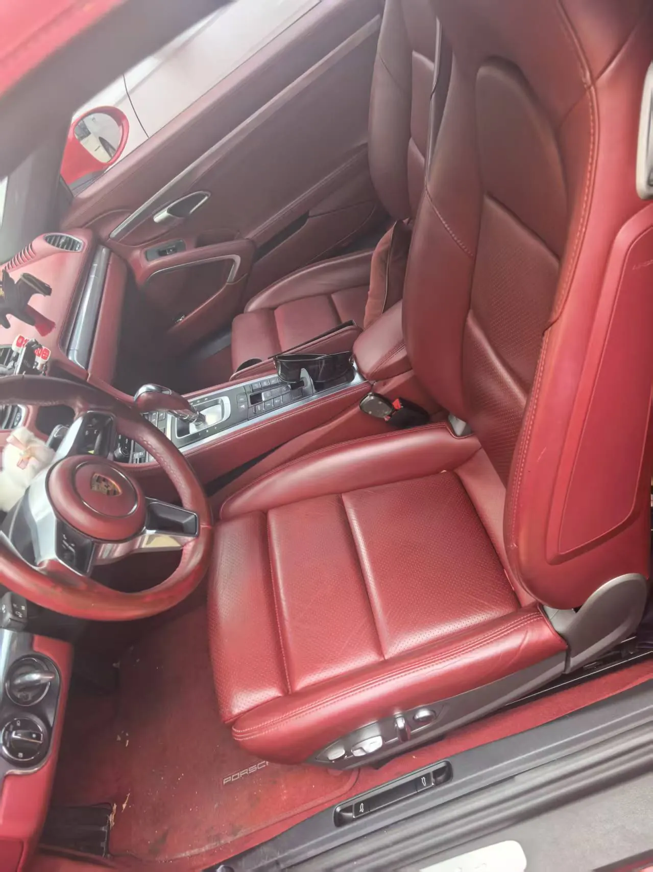 Porsche 718 (Imported) 2020 718 Boxer 2.0T Automatic 5