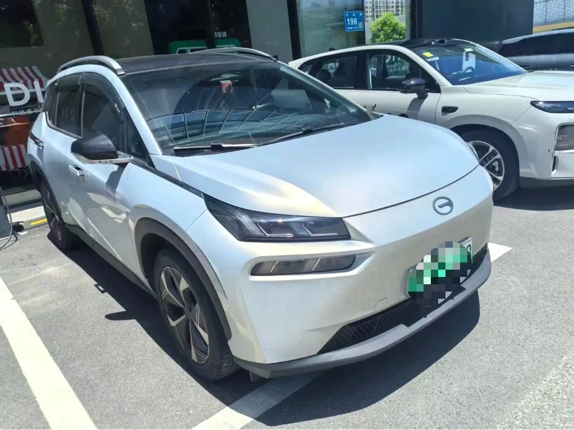 GAC Aion 2022 Aion V PLUS 70 Smart Technology Edition Ternary Lithium Automatic Gear 4