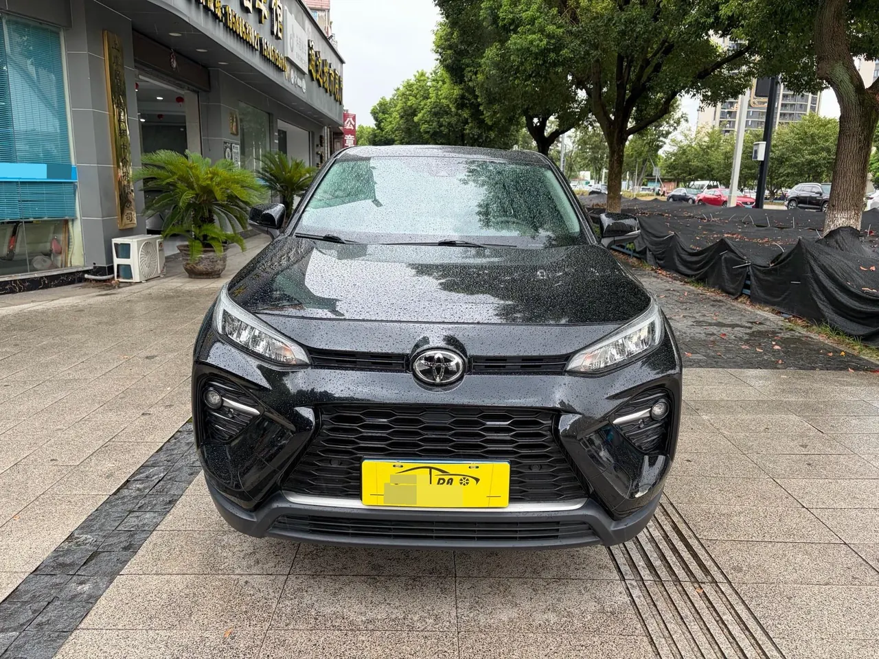 Toyota 2020 Wilanda 2.0 Stepless Two-Drive Technology Edition Automatic Gear 2