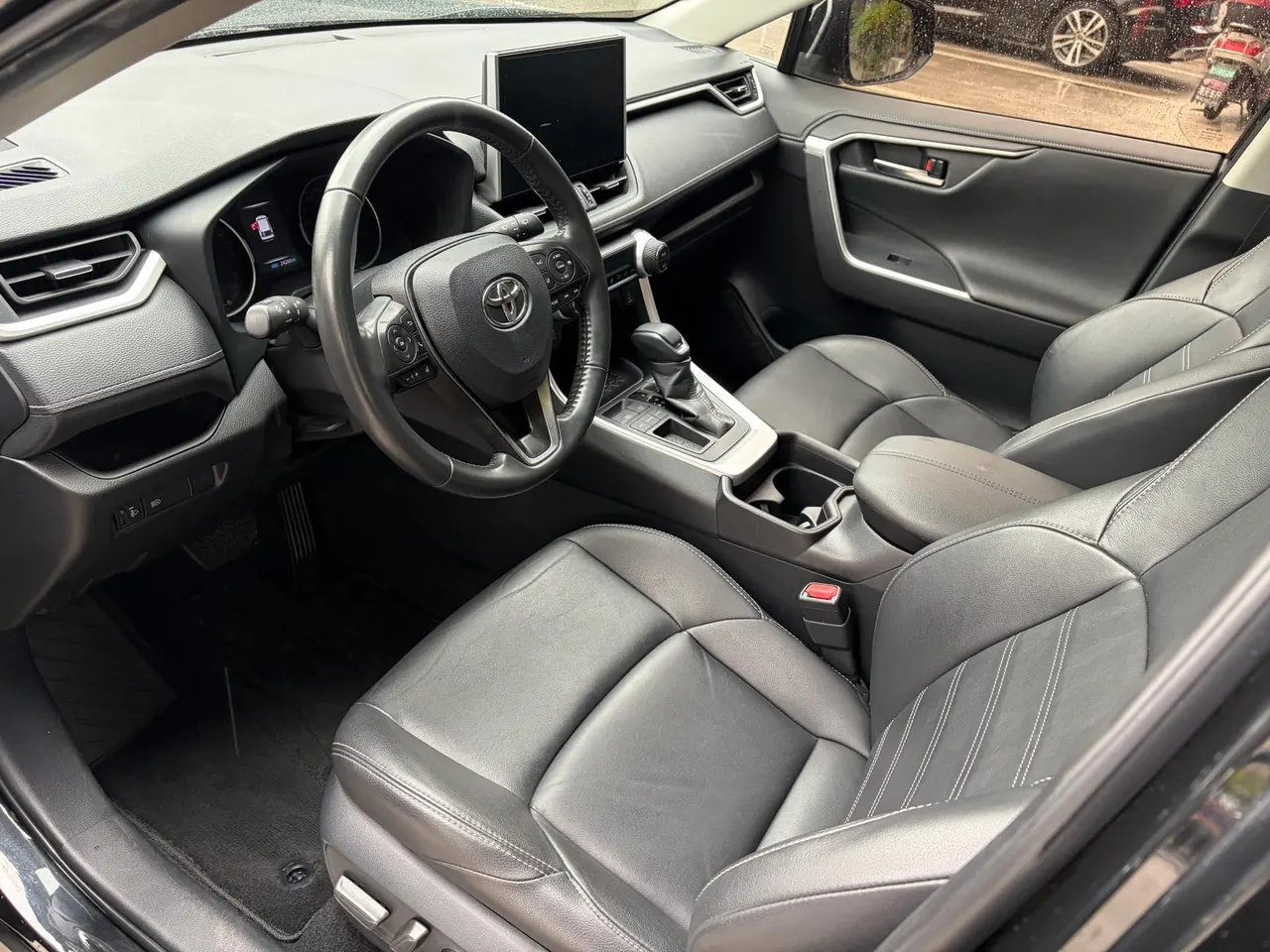 Toyota 2020 Wilanda 2.0 Stepless Two-Drive Technology Edition Automatic Gear 4