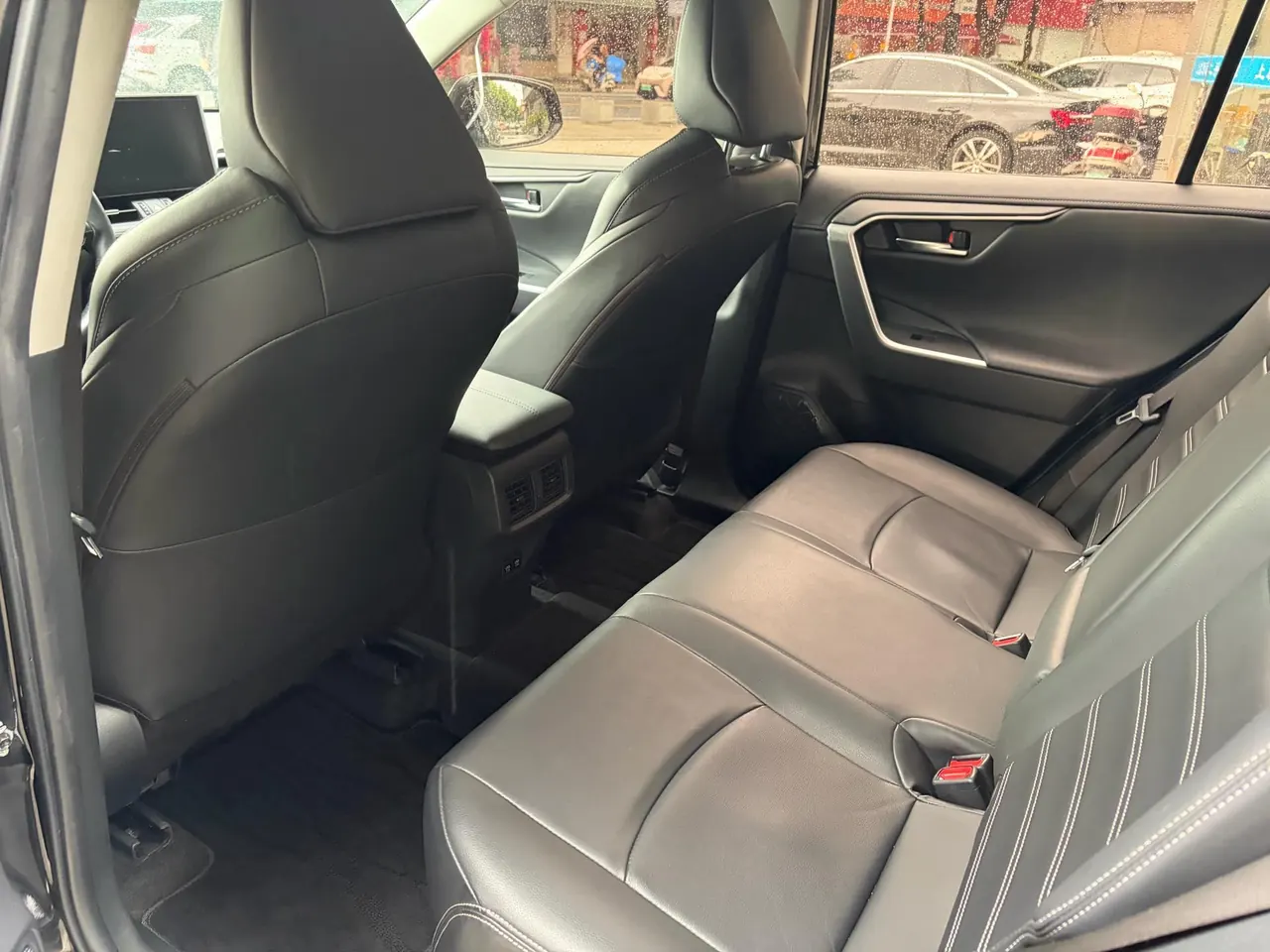 Toyota 2020 Wilanda 2.0 Stepless Two-Drive Technology Edition Automatic Gear 5