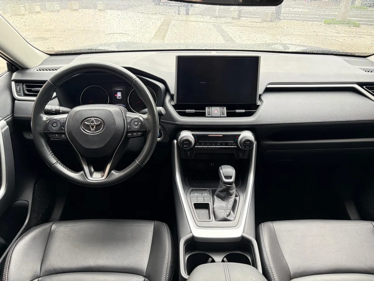 Toyota 2020 Wilanda 2.0 Stepless Two-Drive Technology Edition Automatic Gear 6