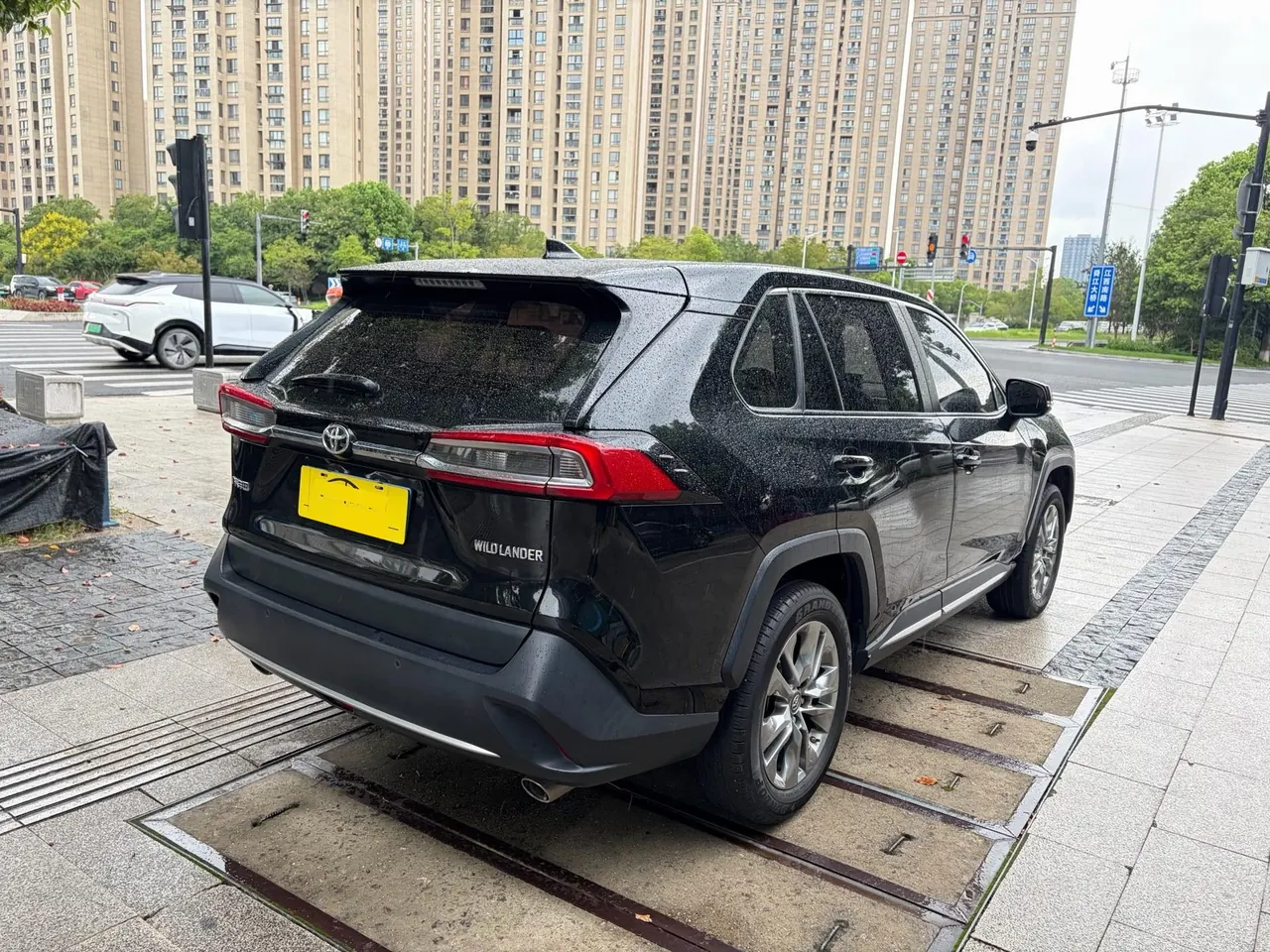 Toyota 2020 Wilanda 2.0 Stepless Two-Drive Technology Edition Automatic Gear 7