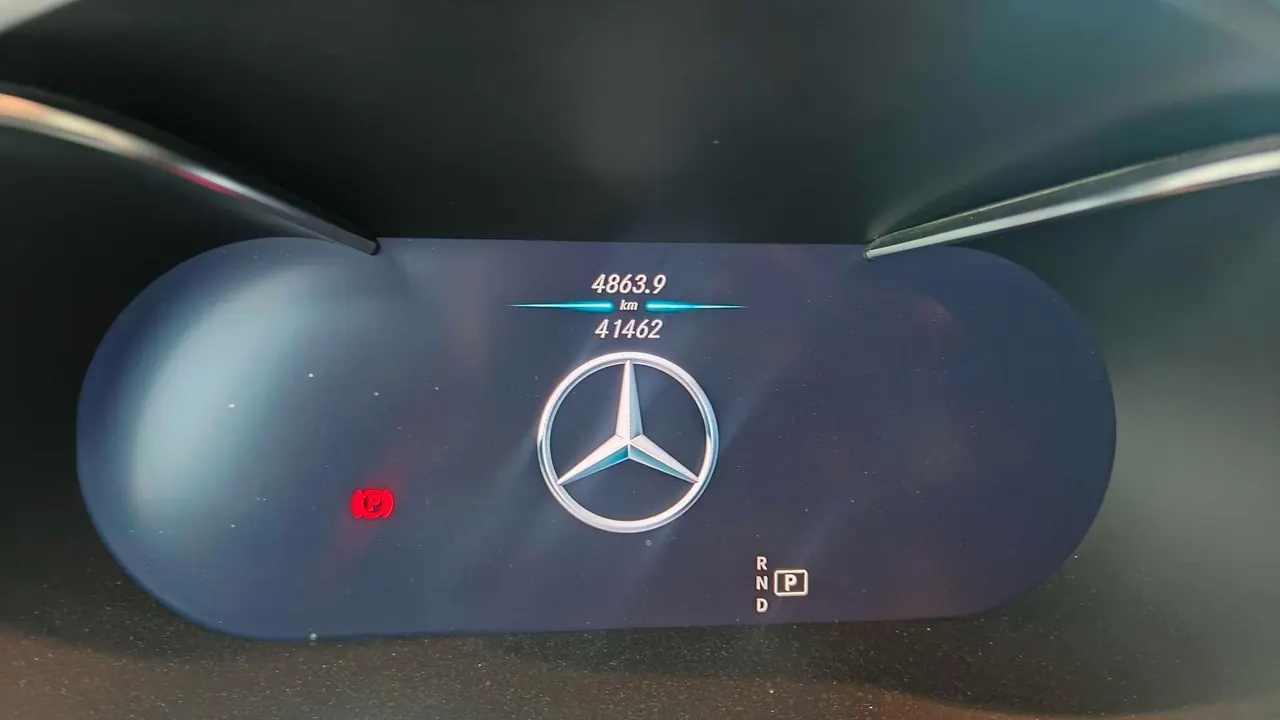 Mercedes Benz 2022 GLC 260 L 4MATIC 2.0T Luxury (Change 2) Automatic Gear 9