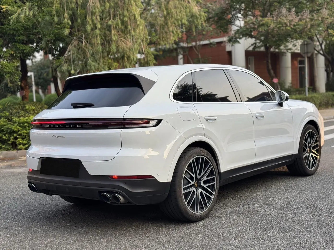 Porsche Cayenne (Imported) 2024 Cayenne 3.0T Automatic 6