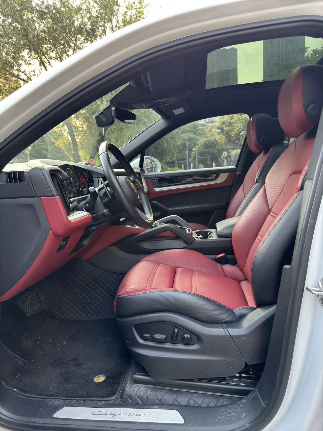 Porsche Cayenne (Imported) 2024 Cayenne 3.0T Automatic 7