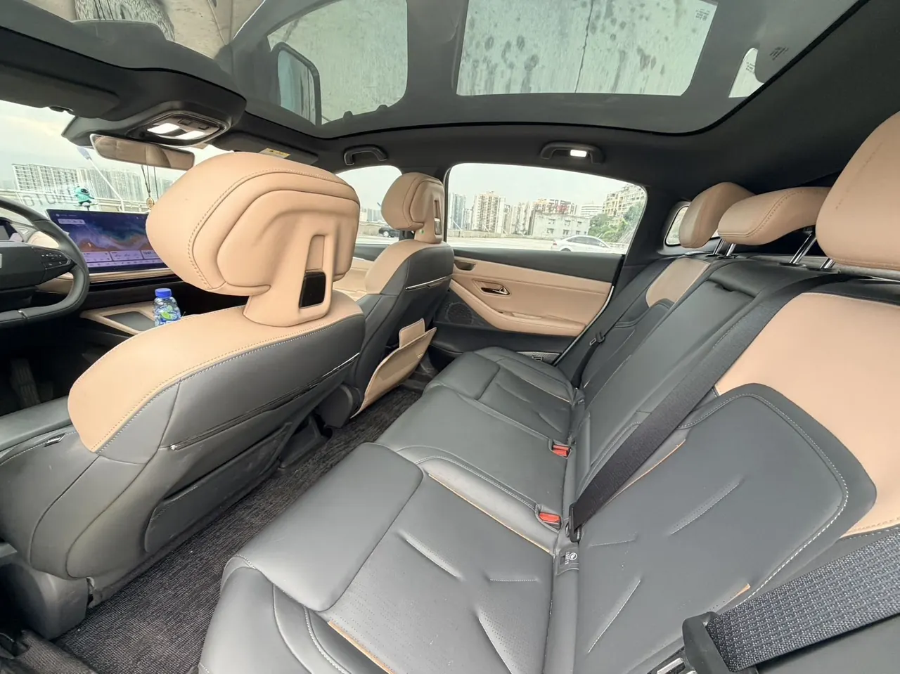 ChangAn Deepal 2022 SL03 1200 Range-extended Automatic Gear 6