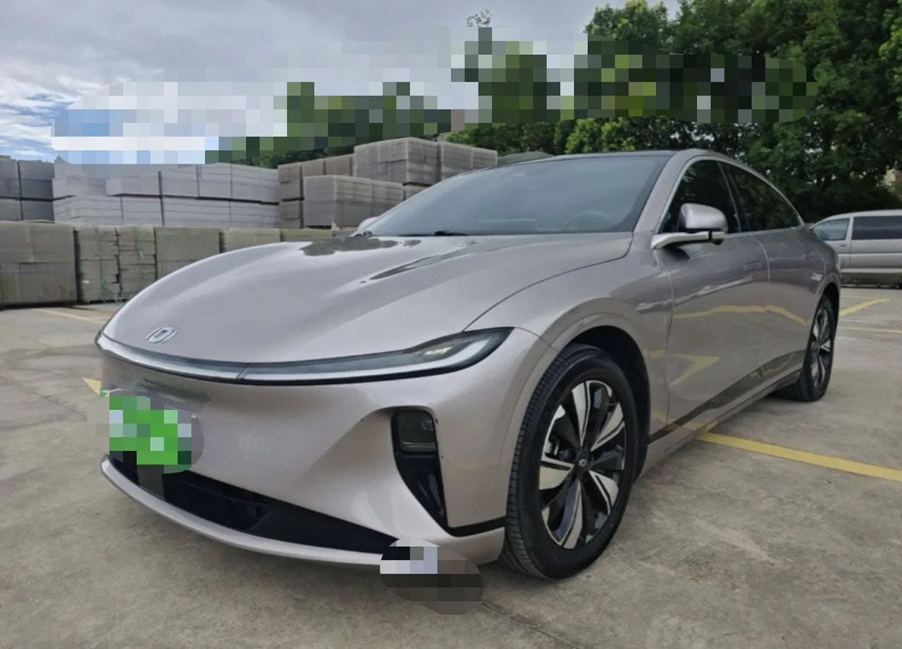 打开图片灯箱:QiYuan 2024 A07 Really Fragrant Edition 515 Honorable 58.9kWh Automatic Gear