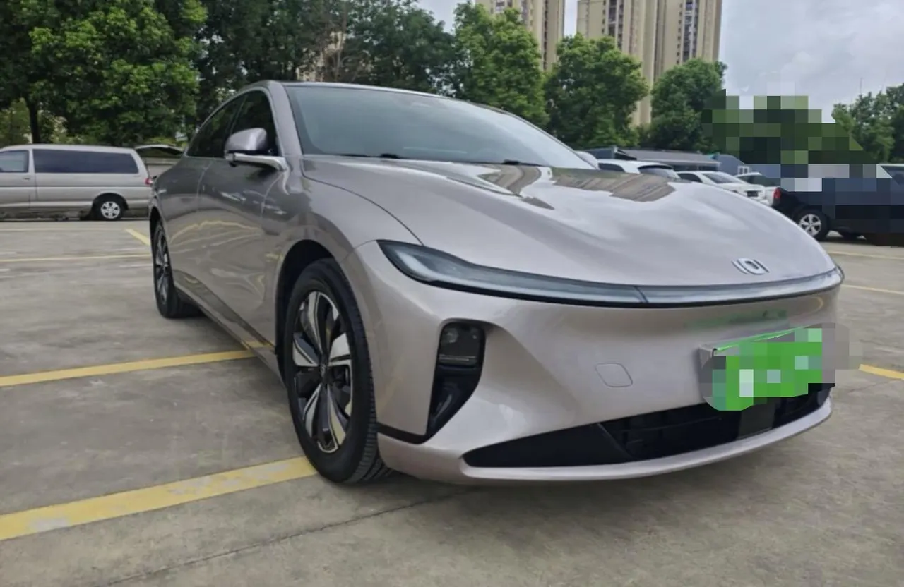QiYuan 2024 A07 Really Fragrant Edition 515 Honorable 58.9kWh Automatic Gear 2