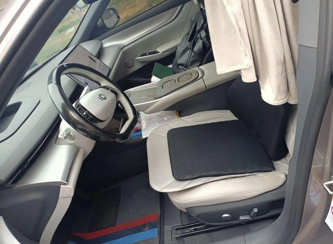 QiYuan 2024 A07 Really Fragrant Edition 515 Honorable 58.9kWh Automatic Gear 4