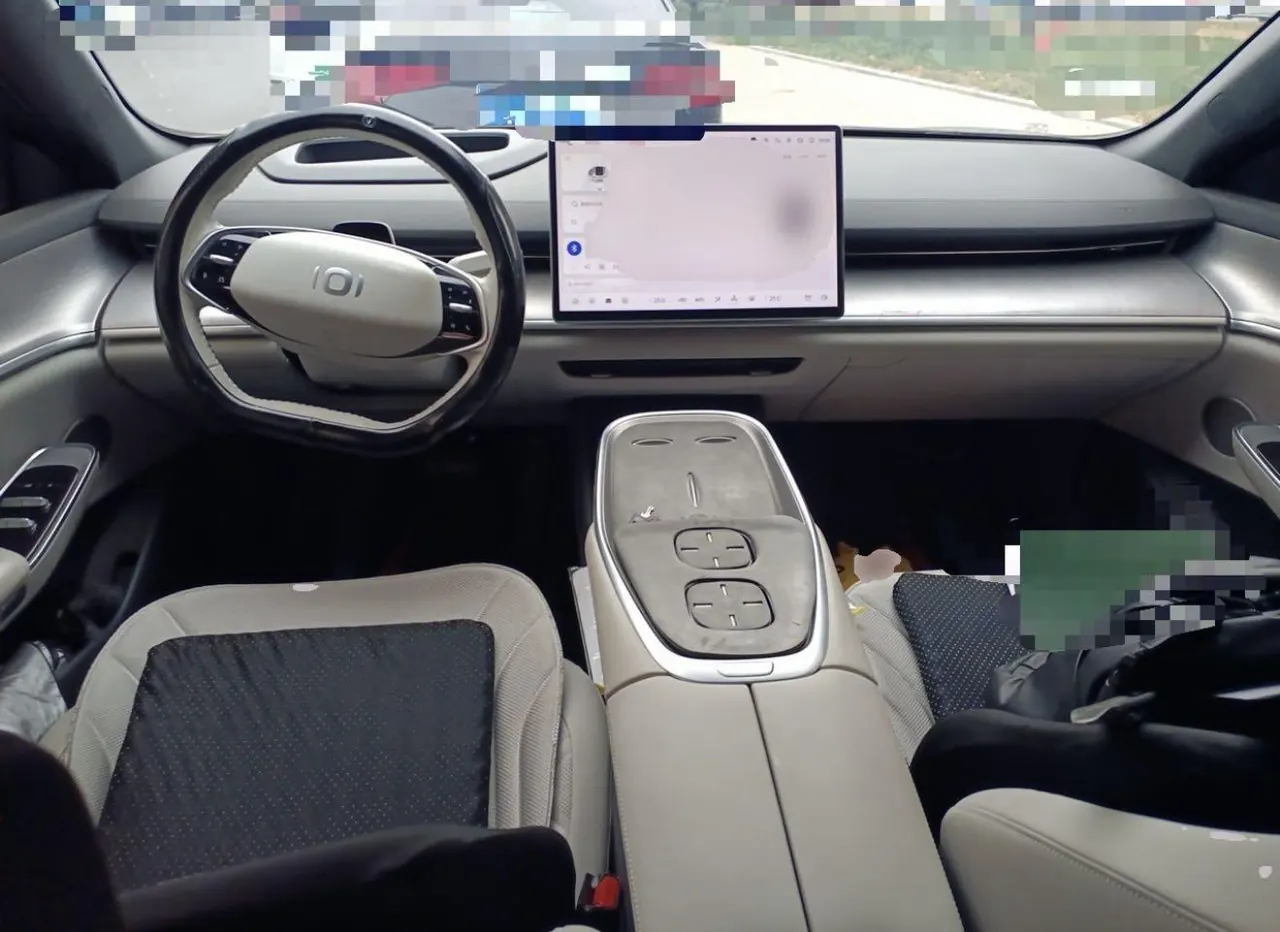 QiYuan 2024 A07 Really Fragrant Edition 515 Honorable 58.9kWh Automatic Gear 6