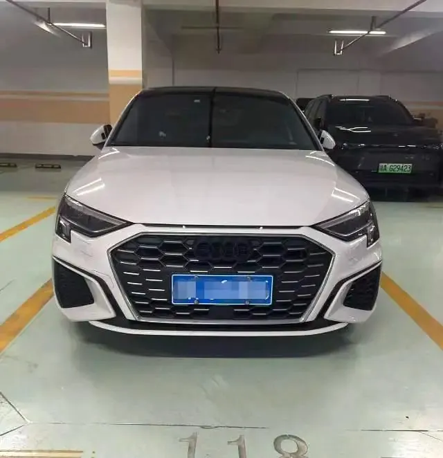 Audi 2023 A3L Limousine 1.4TFSI 35TFSI Deluxe Elegant Automatic 2