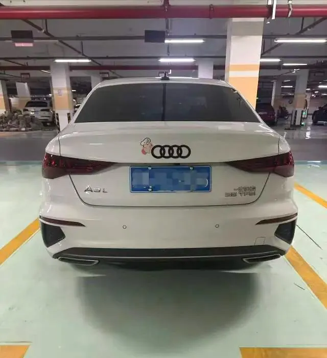 Audi 2023 A3L Limousine 1.4TFSI 35TFSI Deluxe Elegant Automatic 3