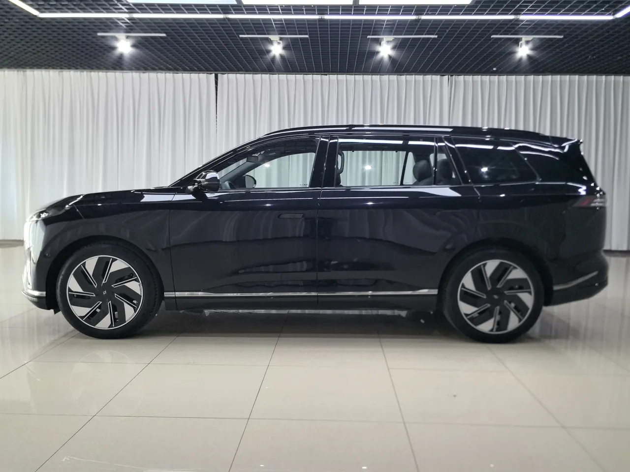 Yi Pai 2024 E π 008 210Max Range-extended Automatic Gear 3