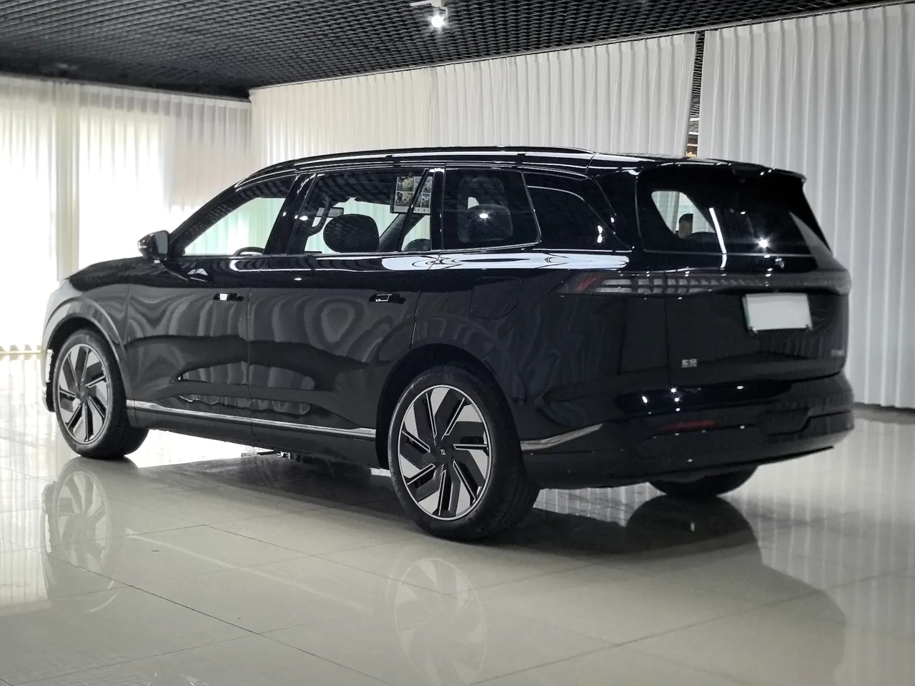 Yi Pai 2024 E π 008 210Max Range-extended Automatic Gear 4