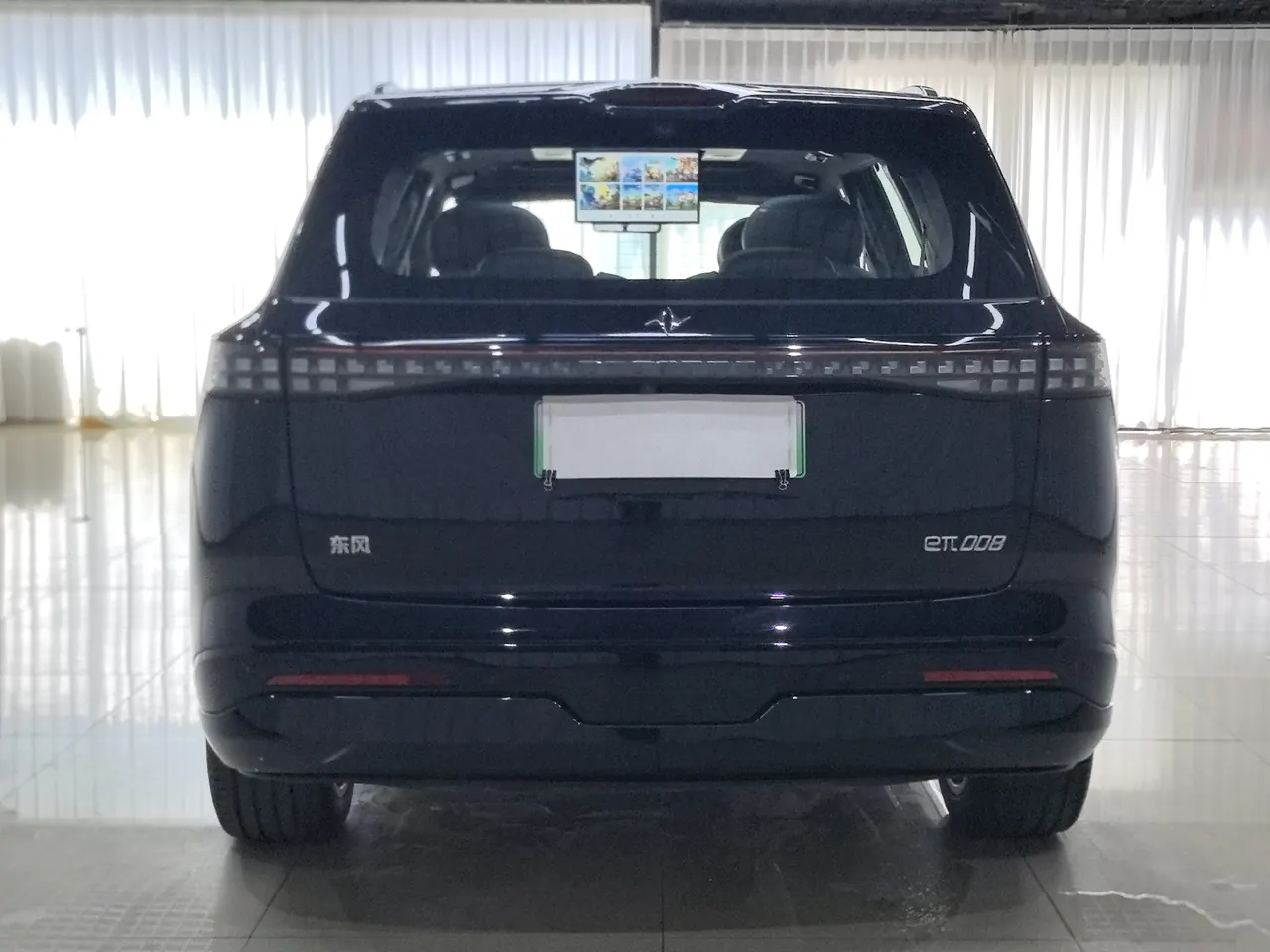Yi Pai 2024 E π 008 210Max Range-extended Automatic Gear 5