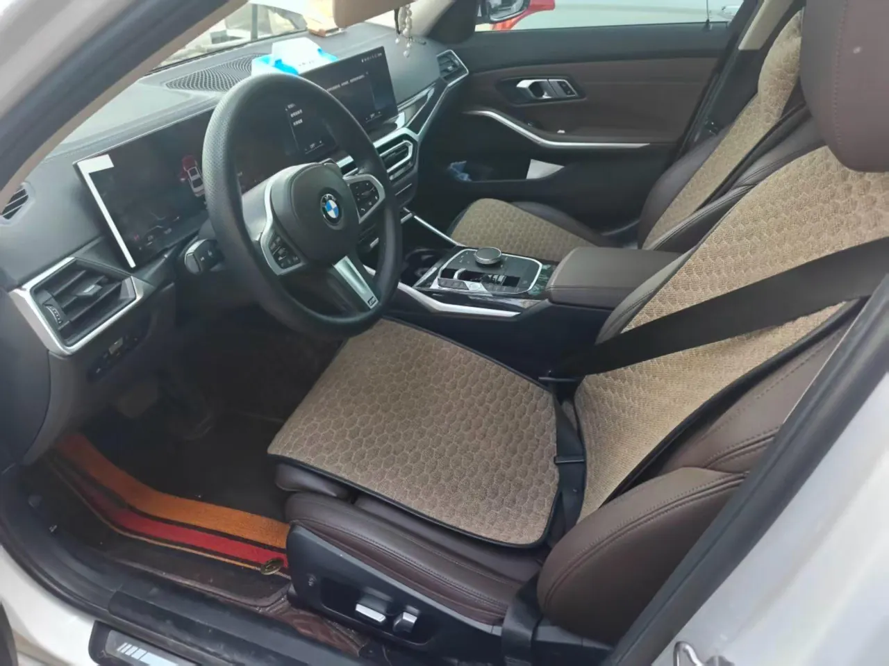 BMW 3 Series 2023 325Li 2.0T M Sports Suit Automatic Gear 3